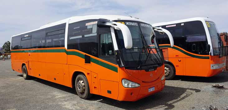 Buswest Mercedes O500RF Irizar Century KBC540A